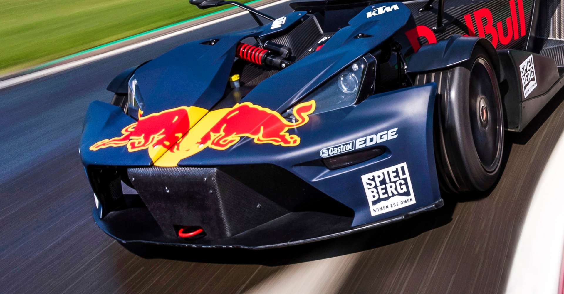<p>Der X-Bow dreht am Red Bull Ring in der Steiermark seine Runden. XBow, Driving Center, Fahrerlebnisse.</p> Copyright: