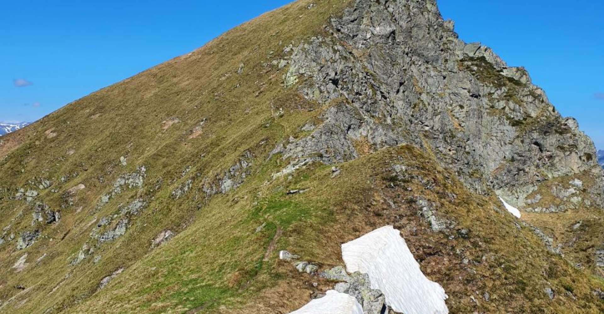 <p>Wanderung Sonntagskogel ab Triebental im Murtal in der Steiermark</p> 