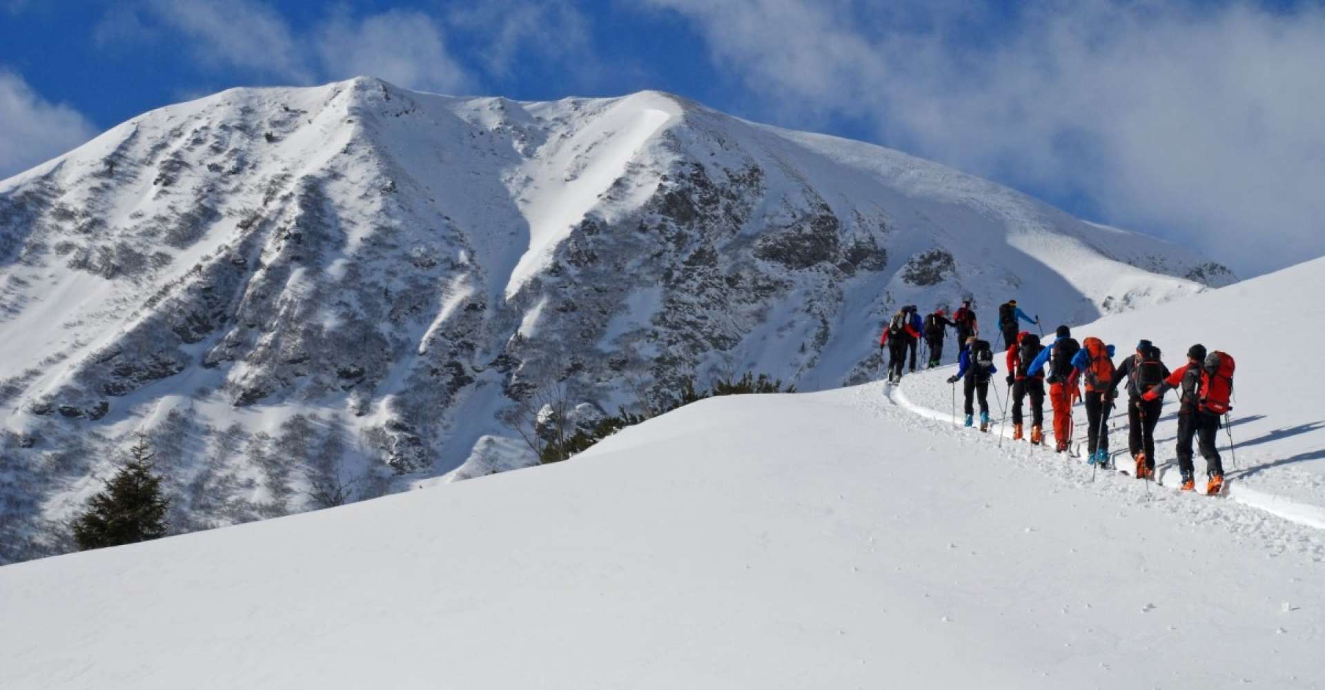 <p>Skitouren im Murtal gehört einfach dazu - die schönsten Touren begeistern alle Skitourengeher im Winter in der Murtaler Bergwelt.</p> Copyright: