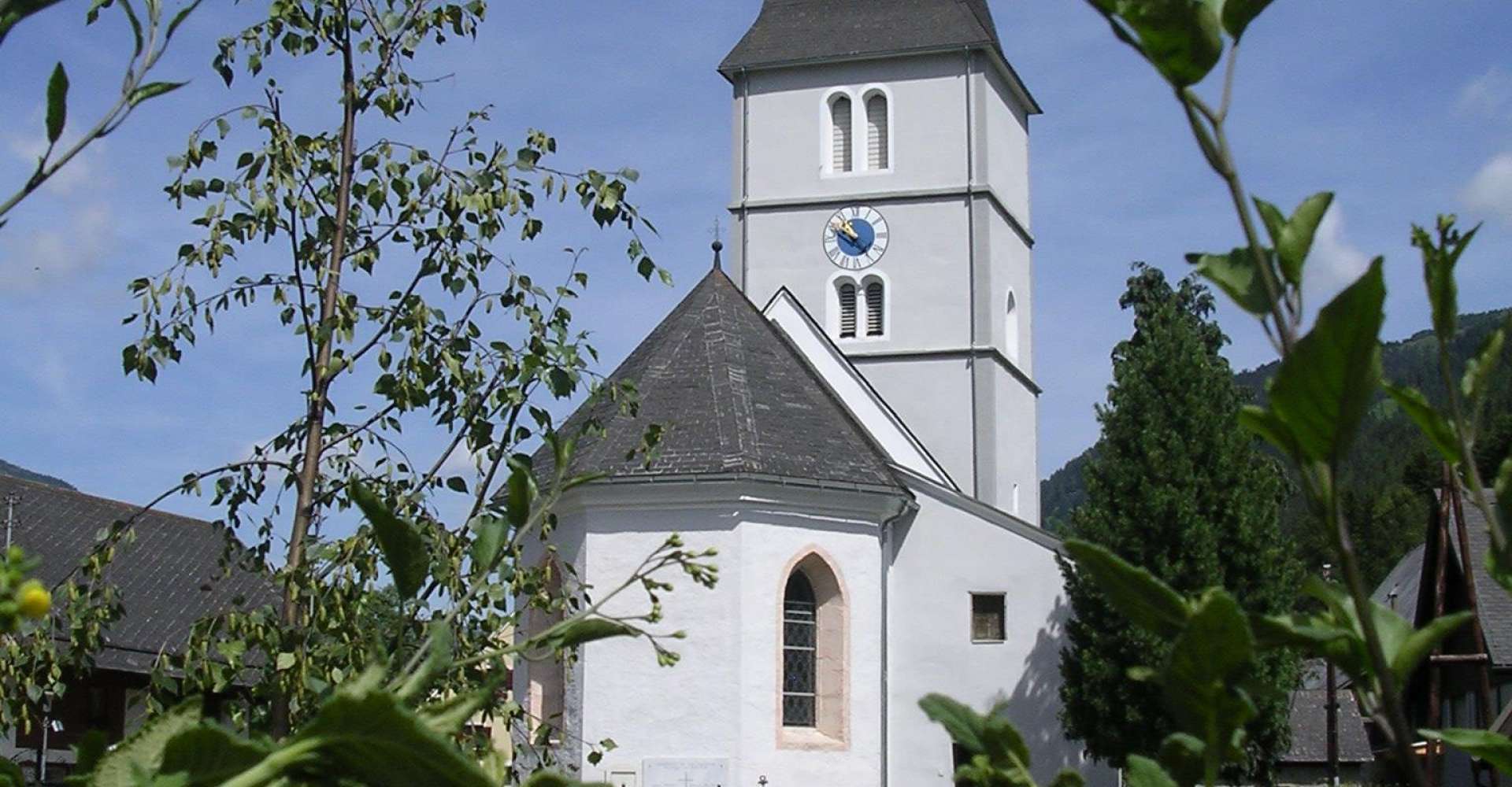  Copyright:Kath. Kirche "Maria im Moos" Pusterwald