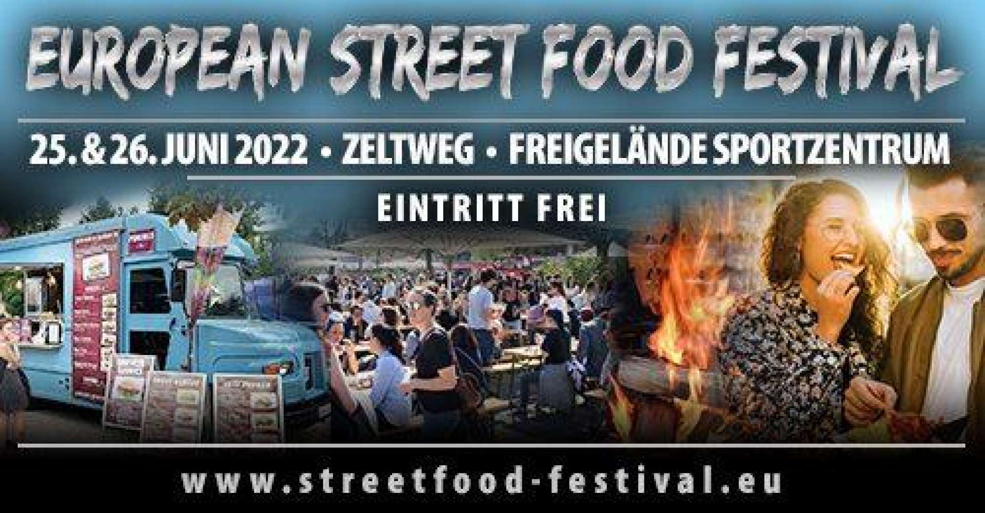  Copyright:EUROPEAN STREET FOOD FESTIVAL