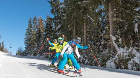 Gaaler Lifte starten in die Skisaison