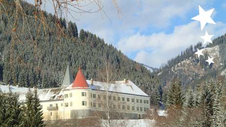 Sternstunden im Advent - Schloss Wasserberg in der Gaal