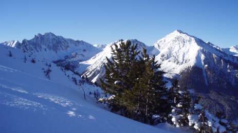 Skitour - Lattenberg