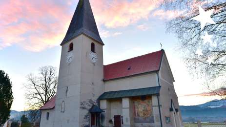 Pfarrkirche in Lind