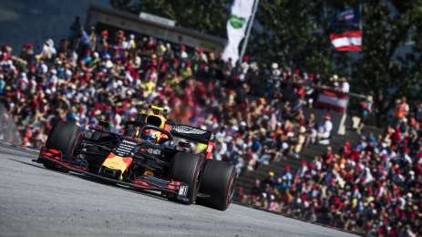 Der Holiday Grand Prix am Red Bull Ring