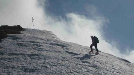 Skitour - Hochschwung