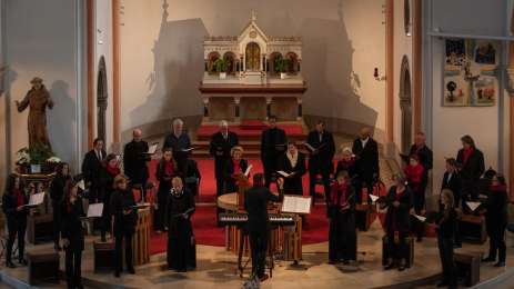 "Geist und Leben" - geistliches Chorkonzert