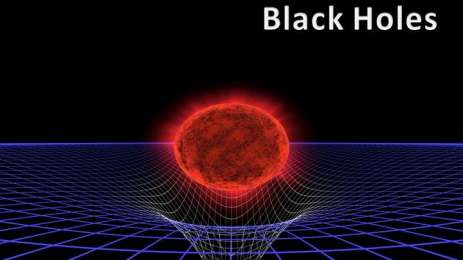 Planetarium - BLACK HOLES
