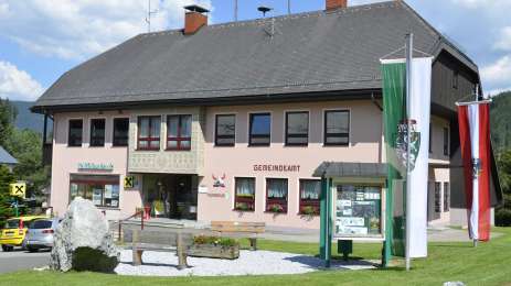 Municipal Office Hohentauern