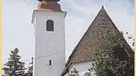 Pfarrkirche Scheiben