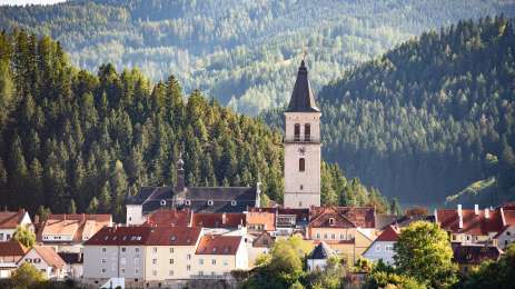 Tourismusinformation Erlebnisregion Murtal Judenburg