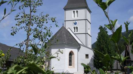 Pfarrkirche Pusterwald