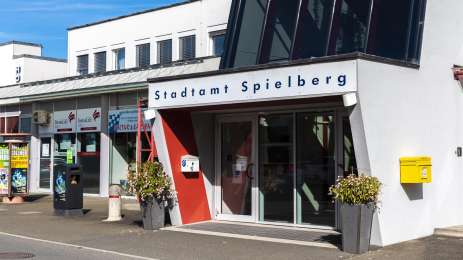 Municipal Office Spielberg