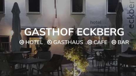Restaurant - Hotel Gasthof Eckberg