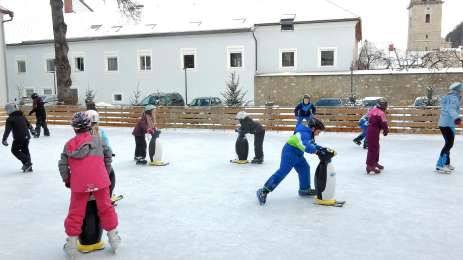 Ice Skating Judenburg