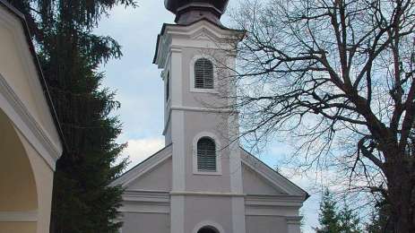 Kalvarienbergkirche Oberzering
