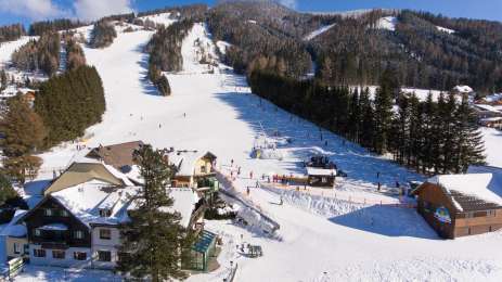 Skiregion Hohentauern