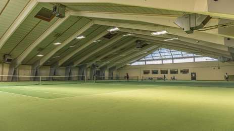 Tennis im Sportzentrum Zeltweg