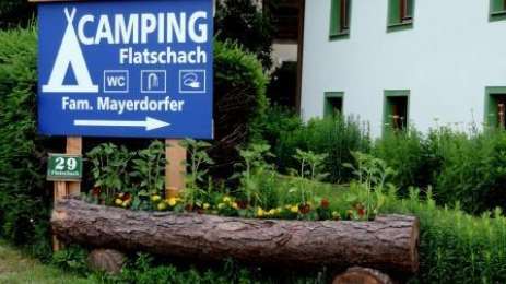 Camping BLAU - Mayerdorfer