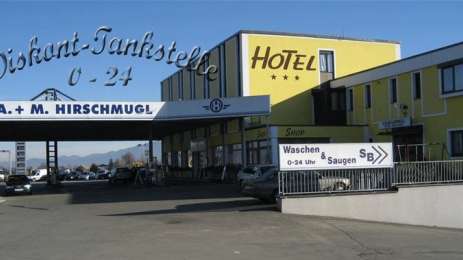 Hotel Hirschmugl