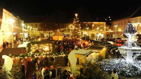 Christmasmarket Judenburg - Opening