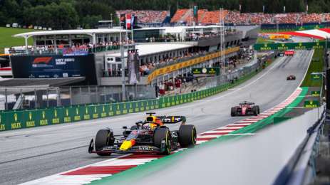 Formula 1 - Grosser Preis von Österreich 2022