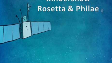 Planetarium - ROSETTA & PHILAE