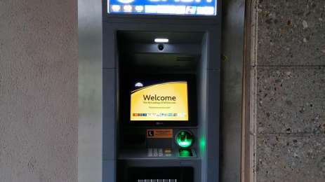 ATM Hohentauern