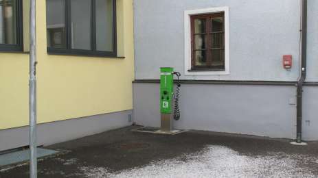 E-bike charging station St. Lorenzen bei Knittelfeld