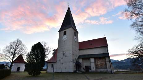 Pfarrkirche Lind