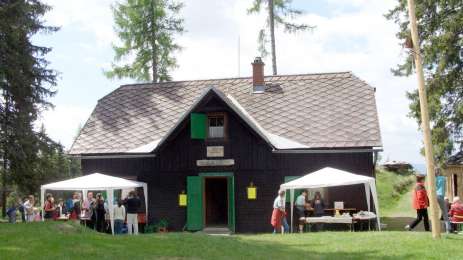 Fohnsdorfer Hütte - Gaalerhütte