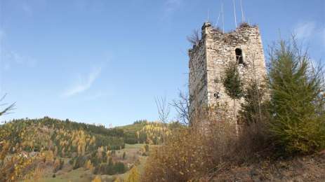 Ruine Ofenburg