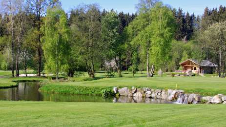 Stilvoller Golftrip ins Friedrich