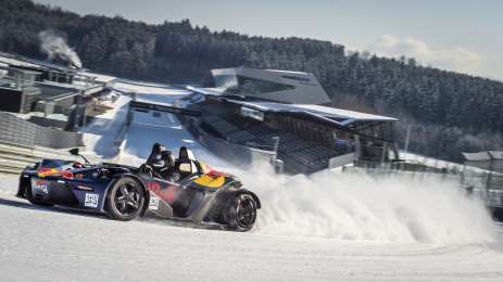Race calender 2023 at the Red Bull Ring is complete