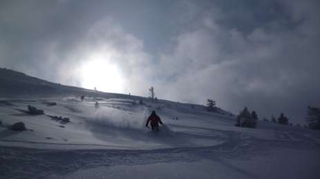 Skitour - Triebenkogel