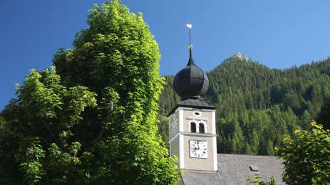 Pfarrkirche Hohentauern