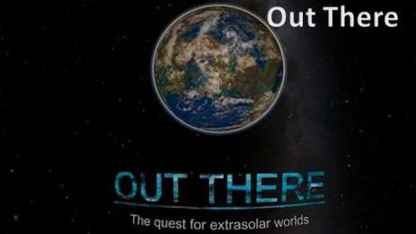 Planetarium - OUT THERE