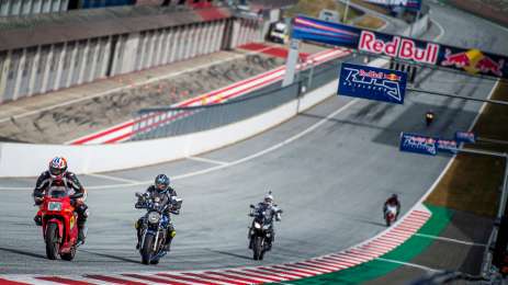 Red Bull Ring-Moto2 Experience