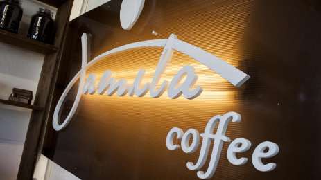 Jamila Coffee - Kaffeerösterei