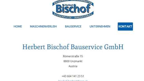Bischof Herbert GmbH