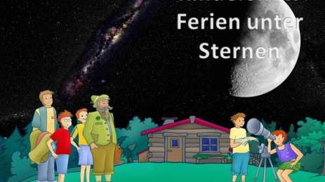 Planetarium - FERIEN UNTER STERNEN - KINDERSHOW