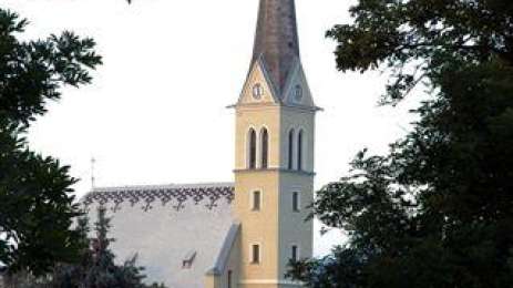 Zeltweg Parish Church