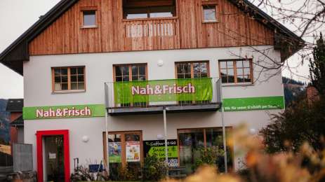 Kaufhaus Nah& Frisch Hohentauern