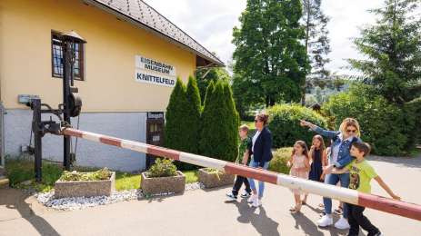 Eisenbahnmuseum Knittelfeld