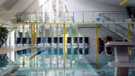 Swimming Pool Knittelfeld