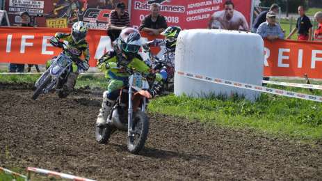 Red Bull Ring-Go with your Pro Kids Enduro