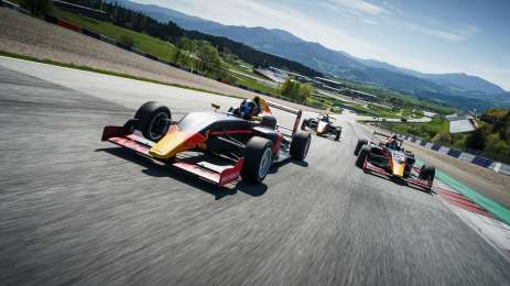 Red Bull Ring-Formel 4 Experience