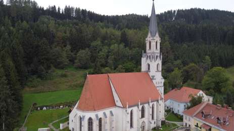 Wallfahrtskirche Maria Buch