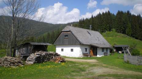 Grünalm Hütte